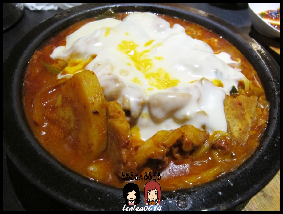 할머니哈摩尼韓食堂(新田店)。 - 兩個女生的吃喝玩樂 - 痞客邦 .