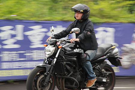 台中大型重型機車 原車原地考照 132期考照追焦攝影