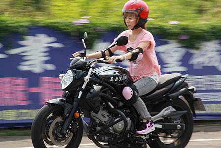 台中大型重型機車 原車原地考照 129期考照追焦攝影