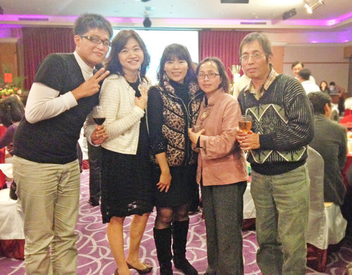 視保眼科助大安溪部落小朋友就學