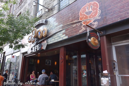 [MTL] St-Viateur Bagel 我愛貝果