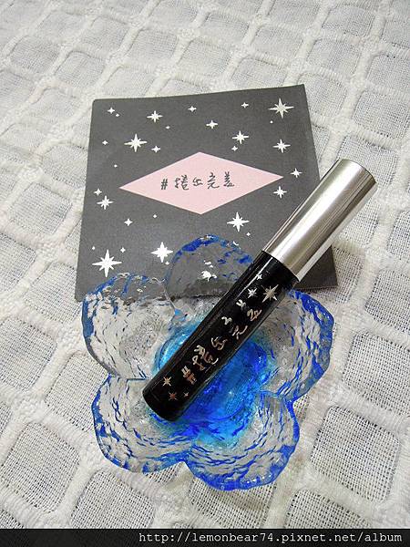 【Benefit 捲出完美睫毛膏】幫睫毛上髮捲!