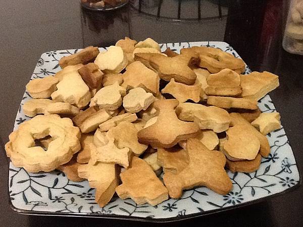 手作餅乾 手作餅乾