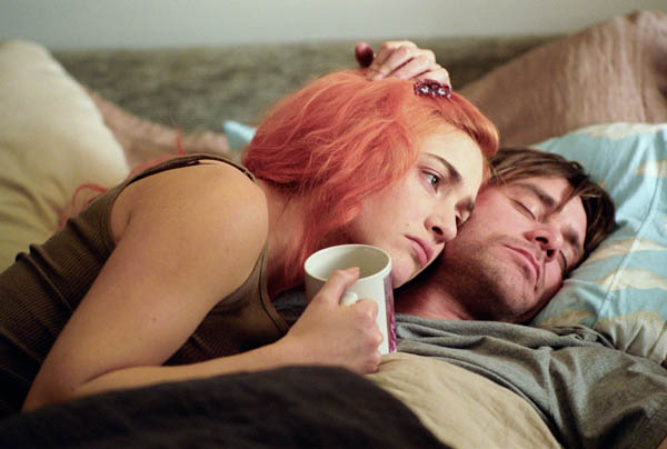 Eternal Sunshine of the Spotless Mind (2004) Eternal Sunshine of the Spotless Mind (2004)
