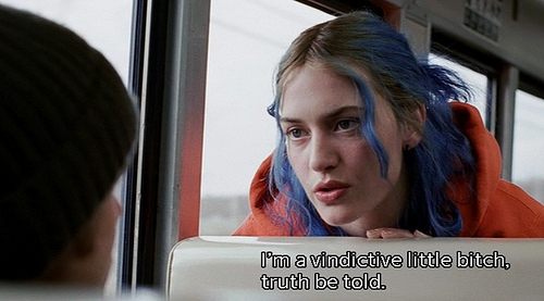 Eternal Sunshine of the Spotless Mind (2004) Eternal Sunshine of the Spotless Mind (2004)