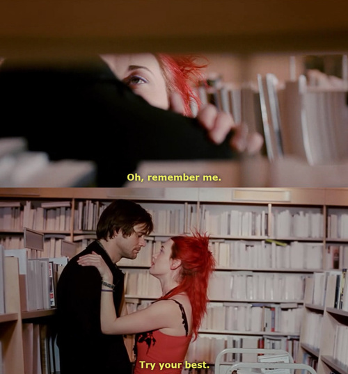 Eternal Sunshine of the Spotless Mind (2004) Eternal Sunshine of the Spotless Mind (2004)