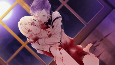 diabolik lovers カナト 病娇系正太s的极致调教