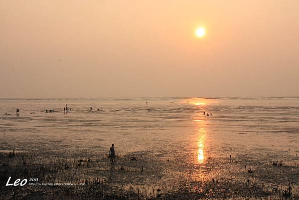 十七公里海岸線夕陽 (1) 十七公里海岸線夕陽 (1)