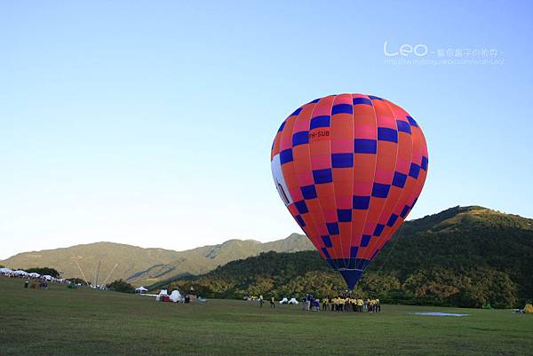 2013台東熱氣球 (3) 2013台東熱氣球 (3)