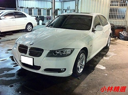 Bmw寶馬 323i 2 5 白10出廠11領牌 賀成交 Leobubu的部落格 痞客邦