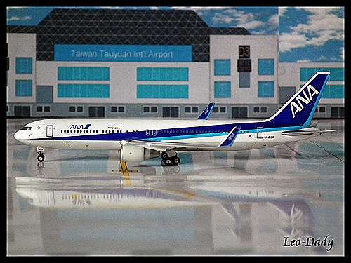 全日空All Nippon Airways (ANA / NH) B767-381ER(WL) JA619A @ 航空與