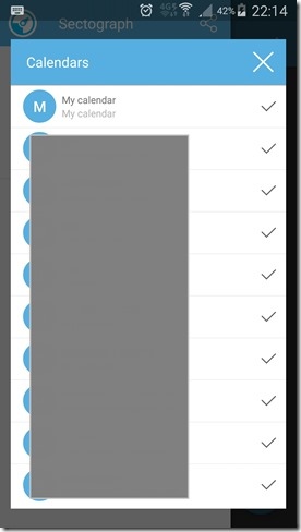 日曆選擇 日曆選擇
