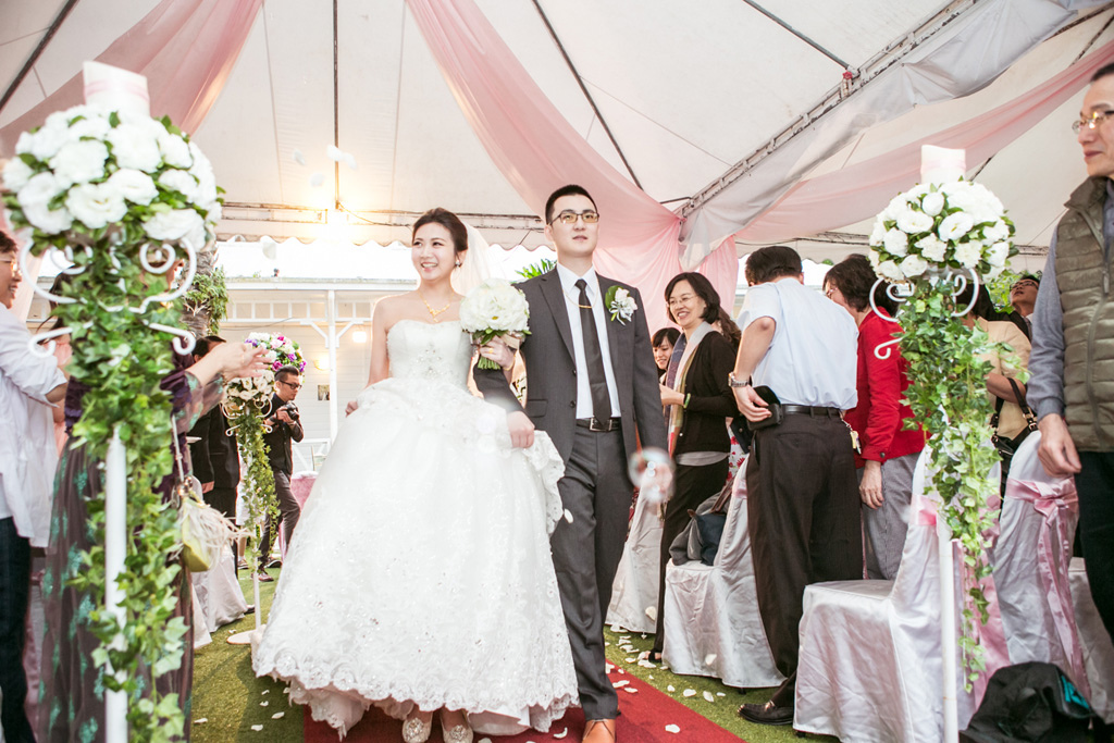 婚攝,婚禮紀錄,自助婚紗,台北青青時尚花園會館,陳述影像