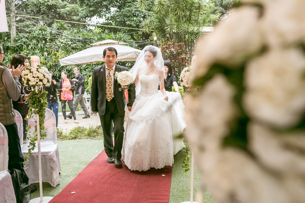 婚攝,婚禮紀錄,自助婚紗,台北青青時尚花園會館,陳述影像