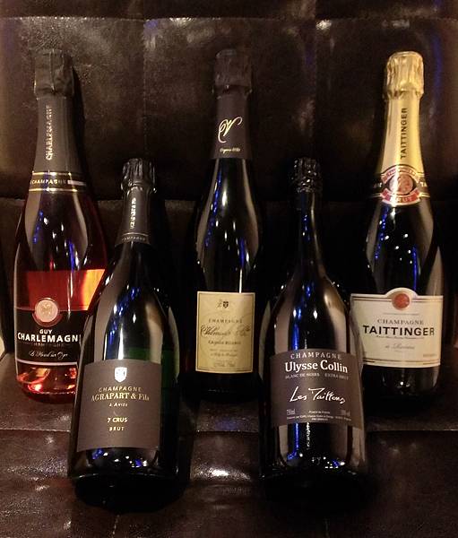 2014歲末香檳品酒會