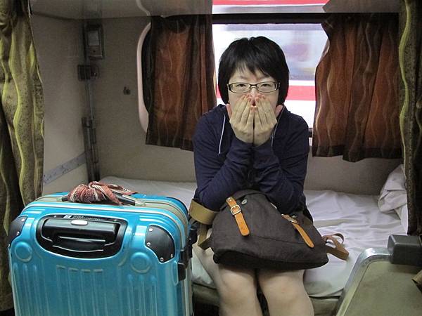 下鋪和倦容 下鋪和倦容