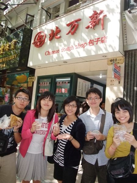 北萬新~湯頭不怎麼樣~