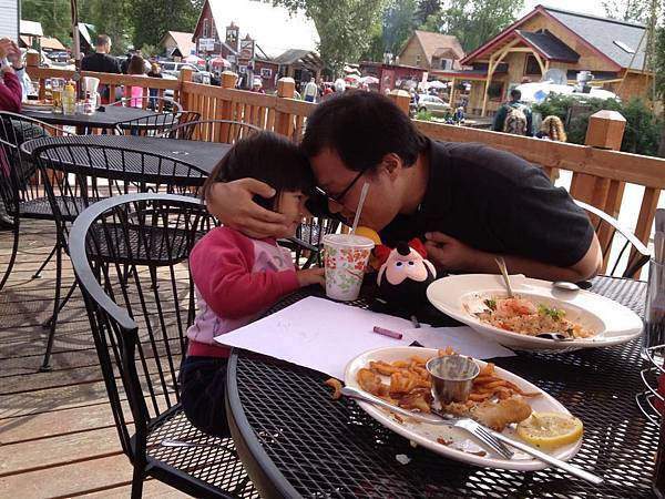 lunch both lunch both