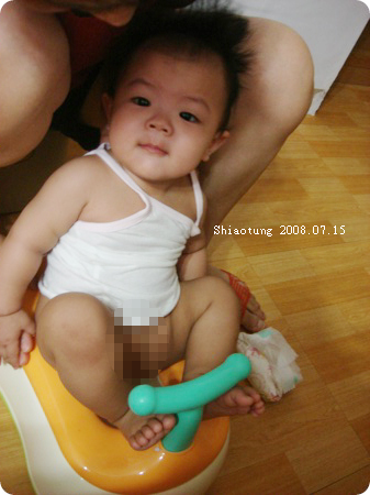 最好大便坐這樣啦! 最好大便坐這樣啦!