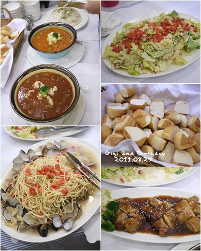 自助式但非吃到飽...依照人數、預算出量