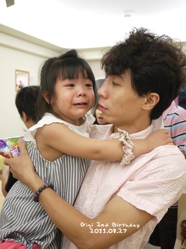 熊熊不知到哭甚麼?