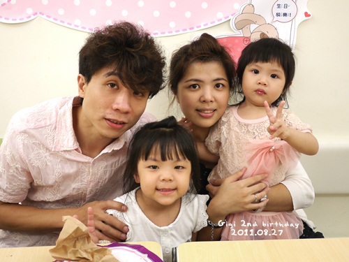 Gigi生日快樂!
