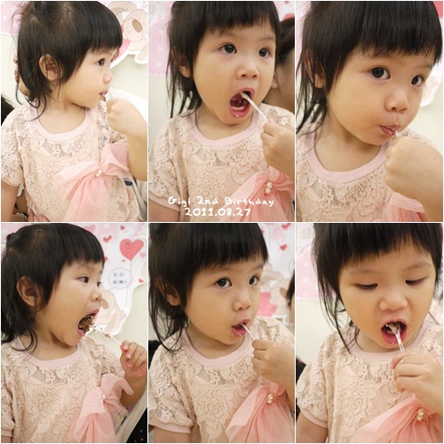 愛吃蛋糕的Gigi 愛吃蛋糕的Gigi