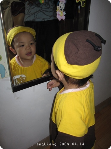 一直喔喔喔喔的叫