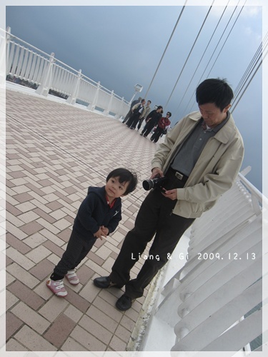 漁人碼頭,天超灰