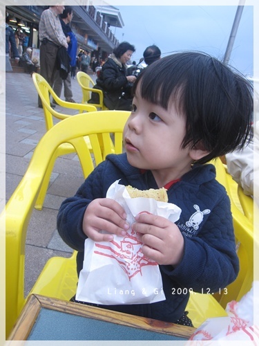 明明就是吃地瓜,小姐一直說她要吃肉肉