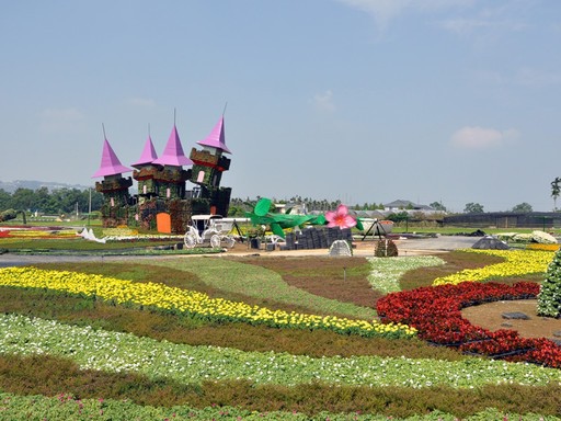2013新社花海節 2013新社花海節
