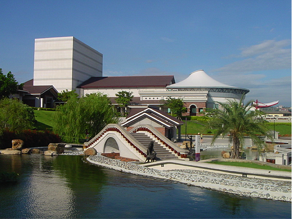 台中港區藝術中心 台中港區藝術中心