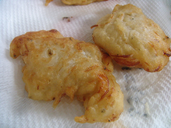 Oppido~fry fishes 炸布拉魚 Oppido~fry fishes 炸布拉魚
