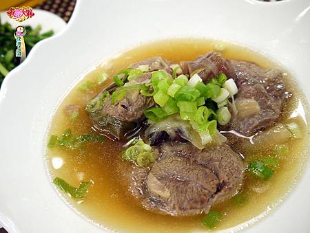 清燉牛肉湯 清燉牛肉湯