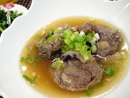 清燉牛肉湯