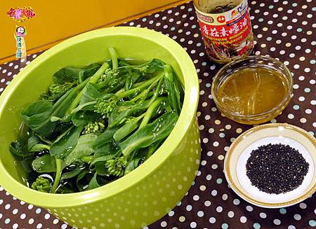 蠔油芥藍 (2) 蠔油芥藍 (2)