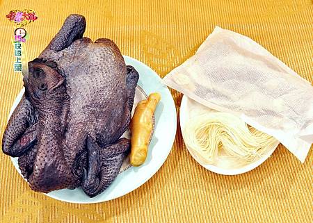 何首烏皇帝雞-壓標