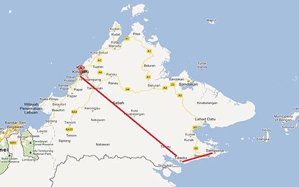 亞庇 斗湖 仙本那 亞庇 斗湖 仙本那