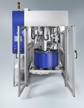 SF stream finishing machine SF stream finishing machine