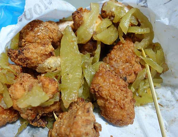 永華鹽酥雞