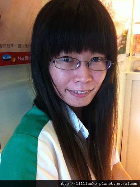 瀏海好像被狗啃過=3= 瀏海好像被狗啃過=3=