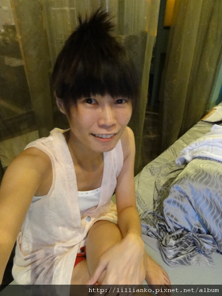 泡麵吃完等洗澡