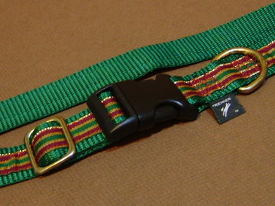 Premier快扣項圈.JPG Premier快扣項圈.JPG