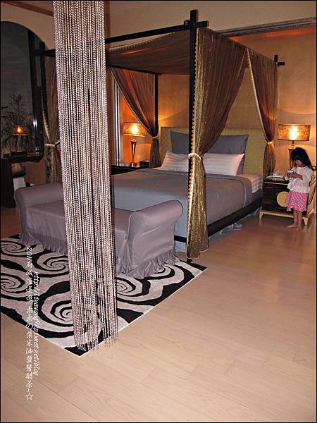 【台南】安平湖水岸休閒旅館美式奢華的經典套房2011-0916 ...