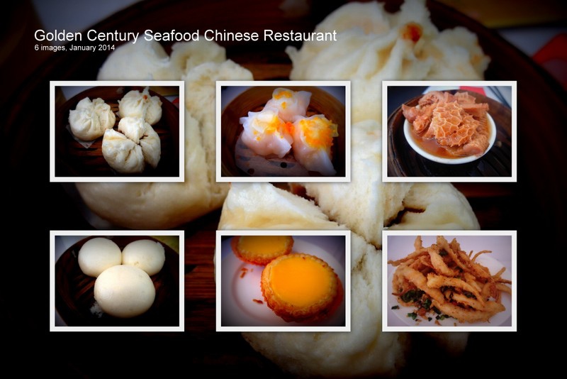 Golden Century Seafood Chinese Restaurant