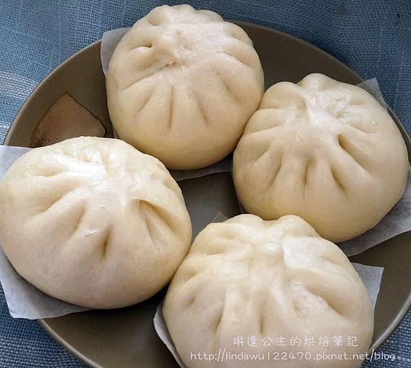 鮮肉包 成品3 鮮肉包 成品3