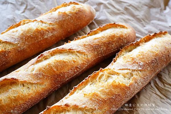 #71 baguette 成品圖 1 #71 baguette 成品圖 1