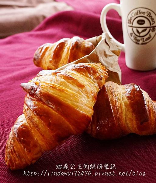 可頌處女秀-成品圖2 可頌處女秀-成品圖2