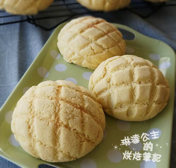 日式菠蘿麵包19 日式菠蘿麵包19