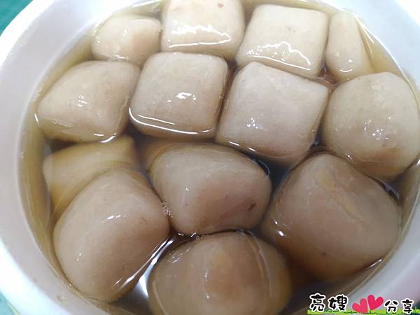 民雄排隊店-民雄照記芋圓